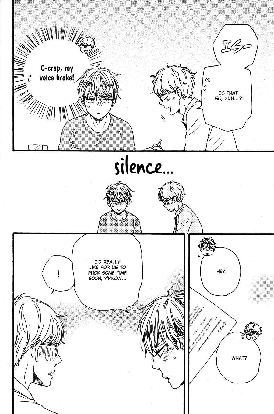 Page 5 Chapter 26 Like The Beast