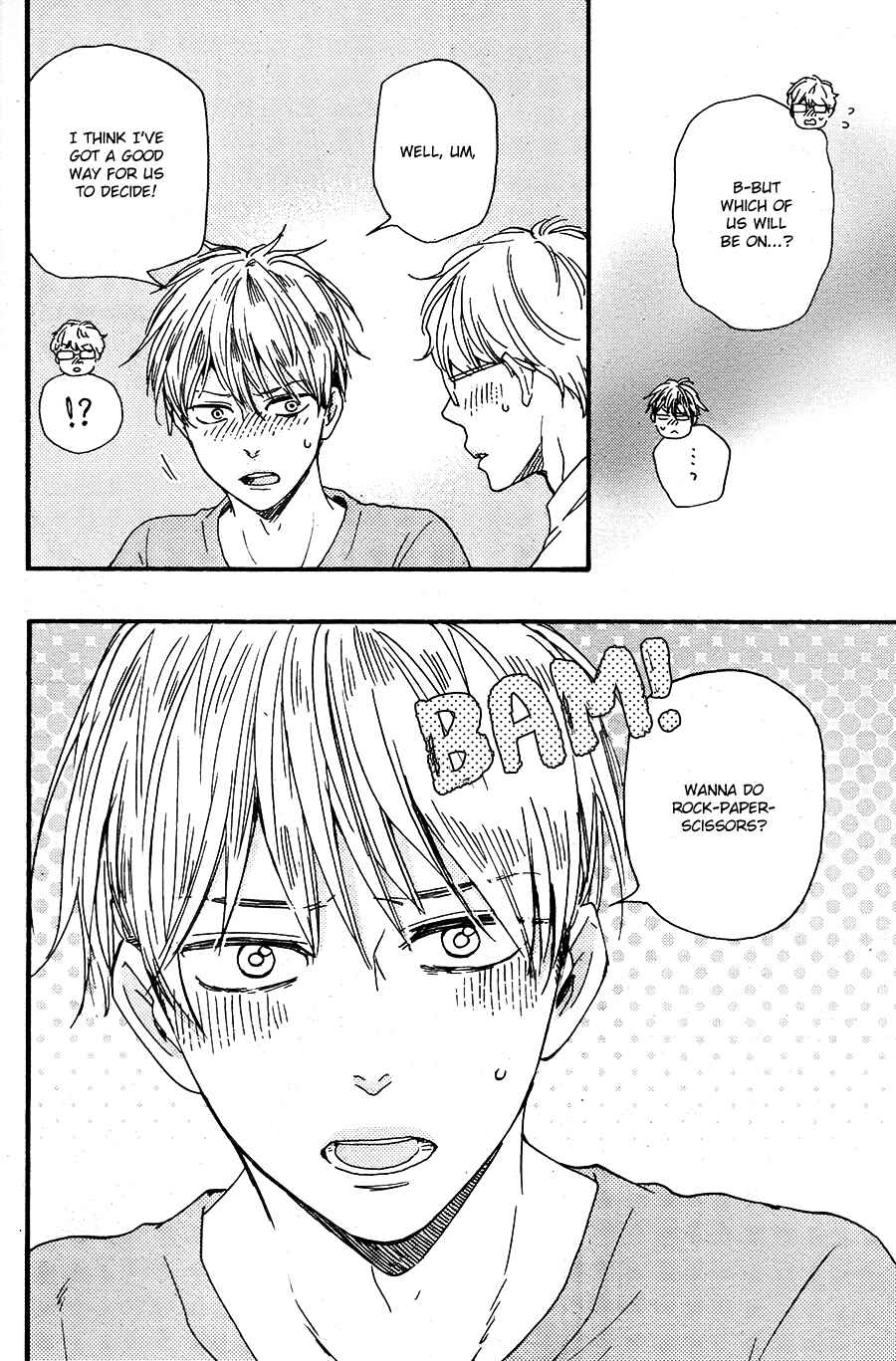Page 7 Chapter 26 Like The Beast