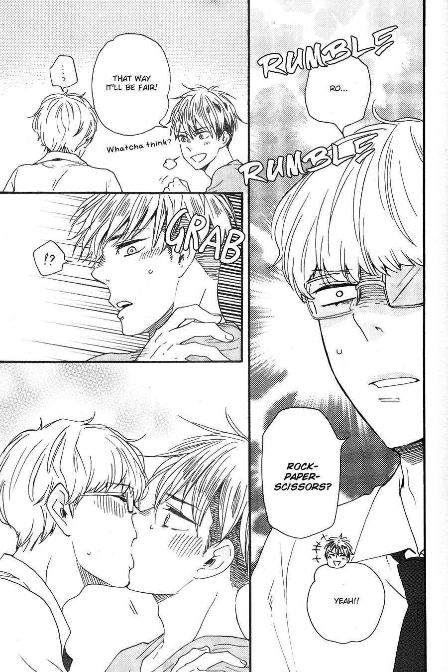 Page 8 Chapter 26 Like The Beast