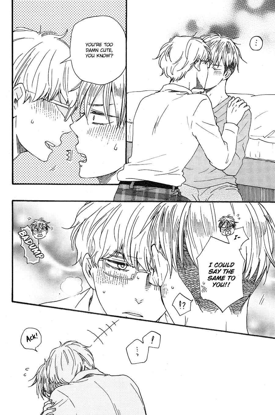 Page 9 Chapter 26 Like The Beast