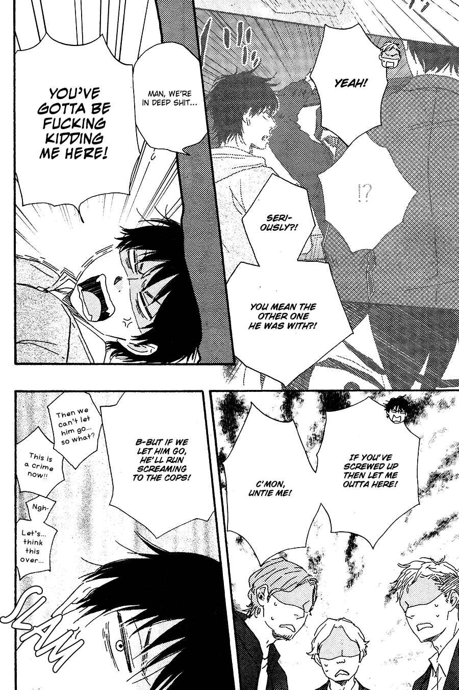 Page 13 Chapter 16.1 Like The Beast