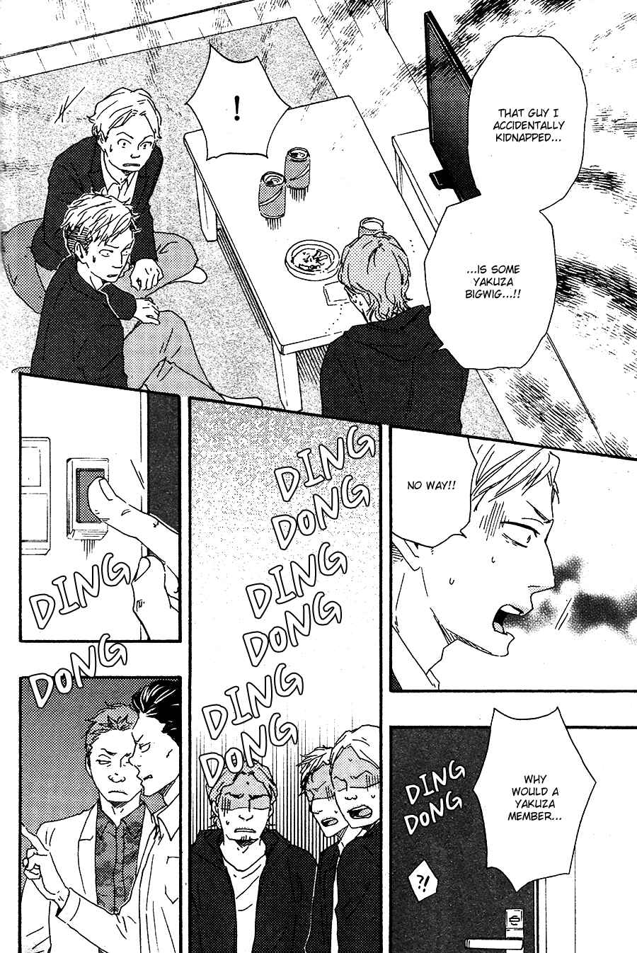 Page 29 Chapter 16.1 Like The Beast