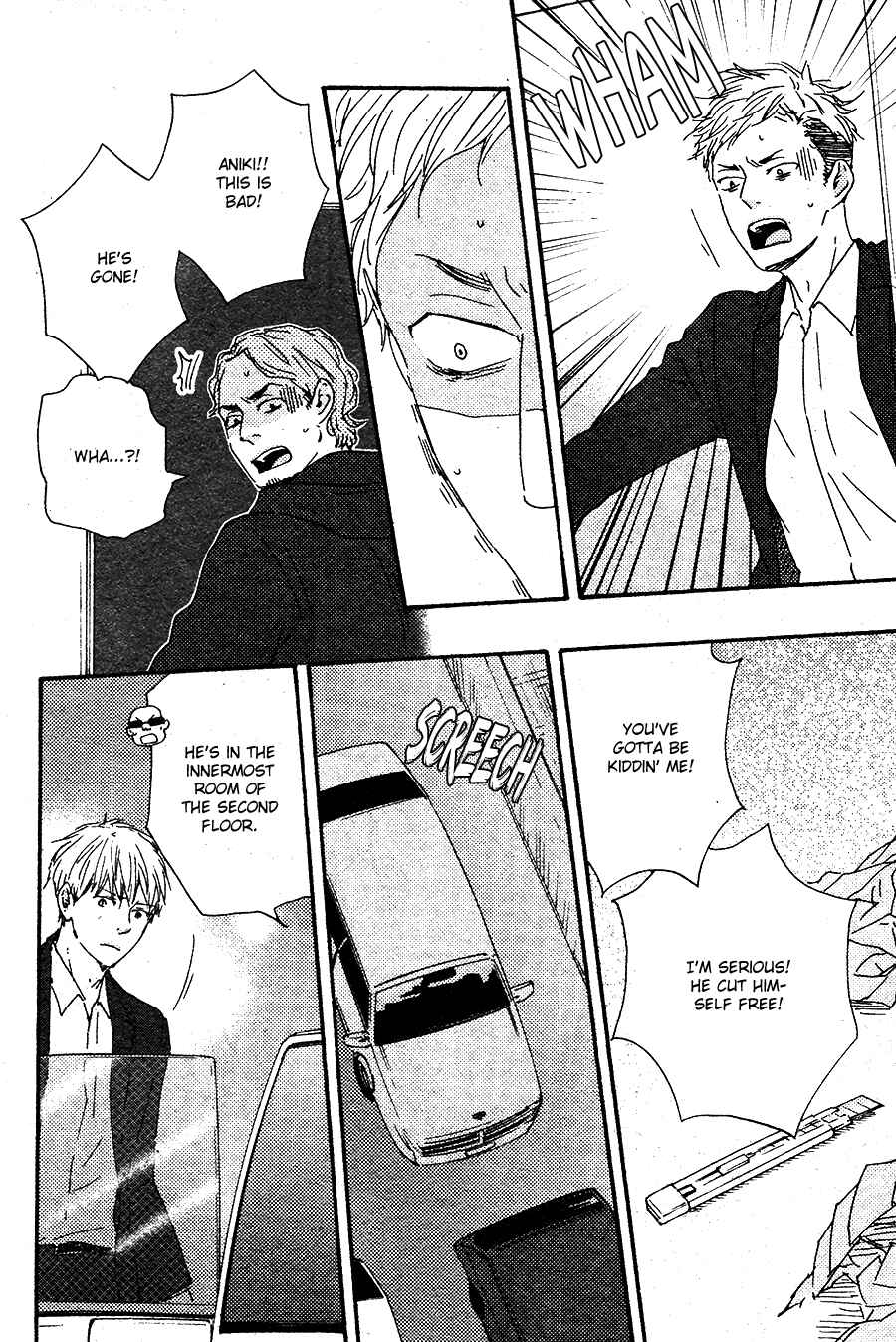 Page 31 Chapter 16.1 Like The Beast