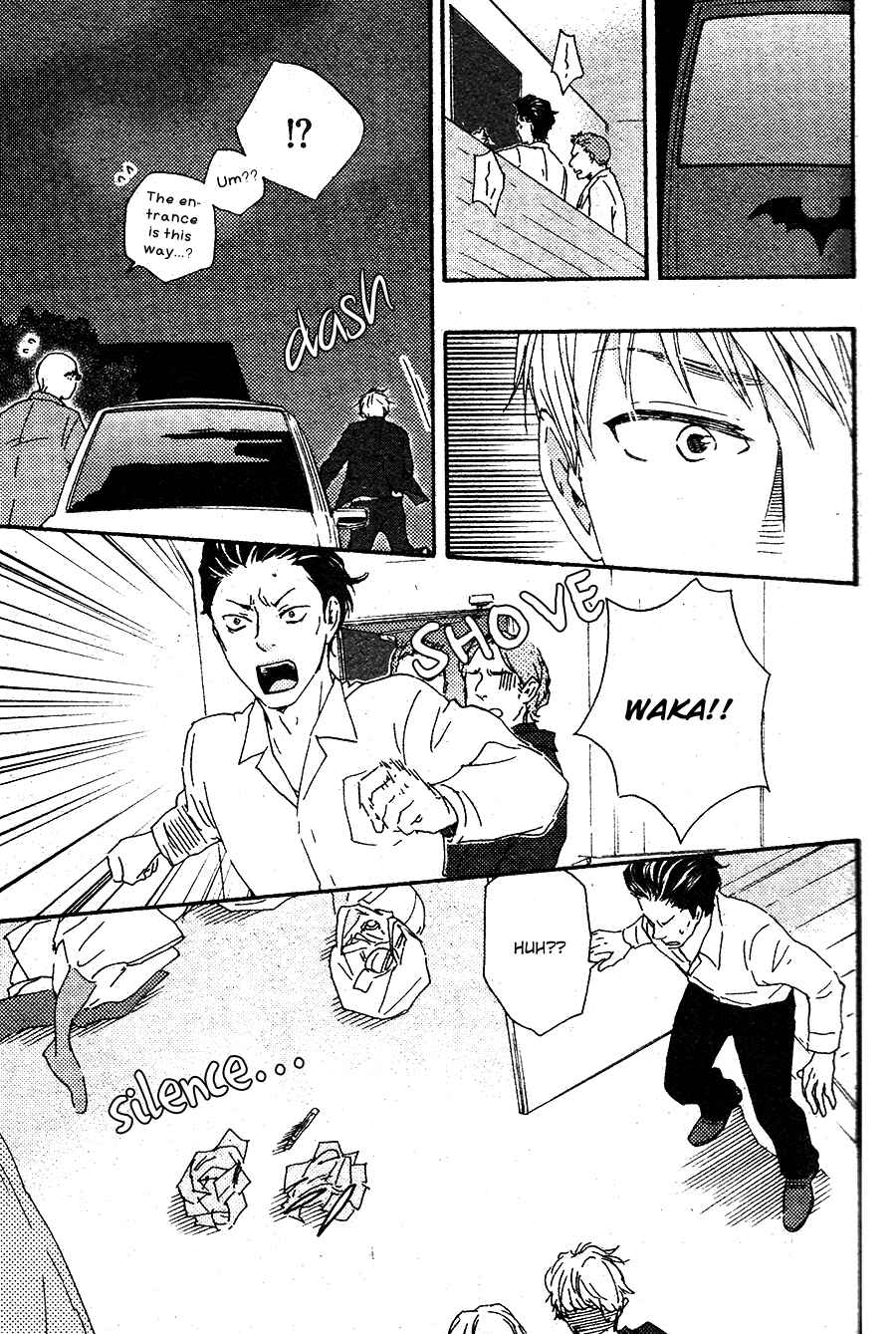 Page 32 Chapter 16.1 Like The Beast