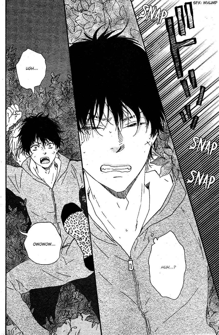 Page 35 Chapter 16.1 Like The Beast