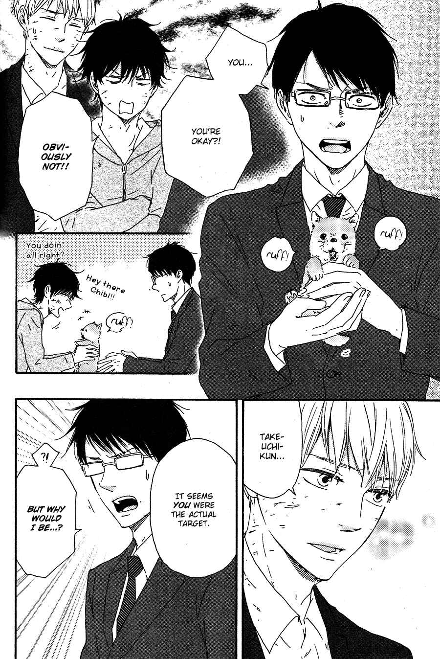 Page 37 Chapter 16.1 Like The Beast