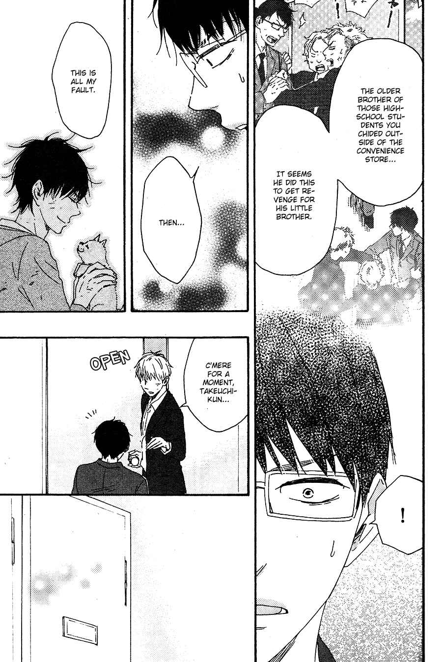 Page 38 Chapter 16.1 Like The Beast