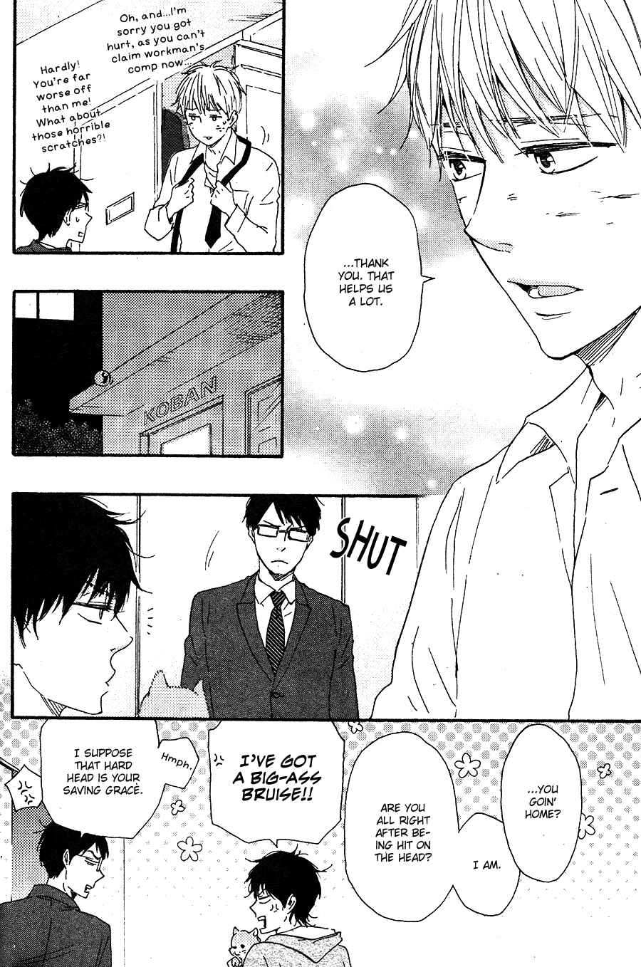 Page 41 Chapter 16.1 Like The Beast