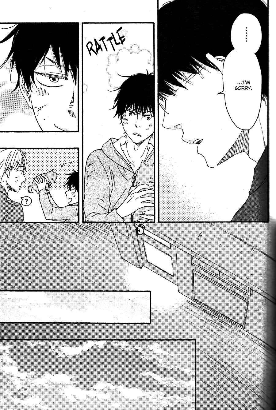 Page 42 Chapter 16.1 Like The Beast