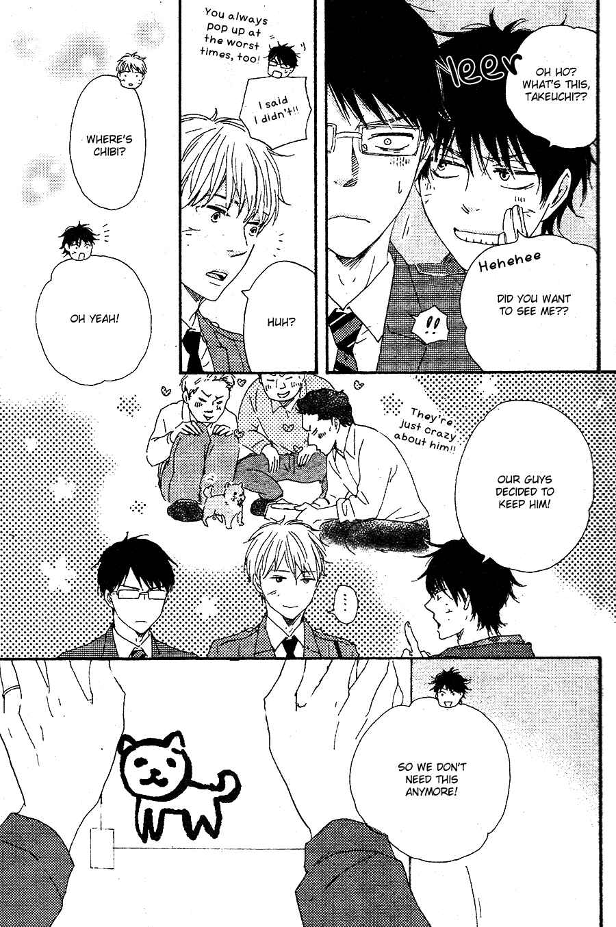 Page 44 Chapter 16.1 Like The Beast