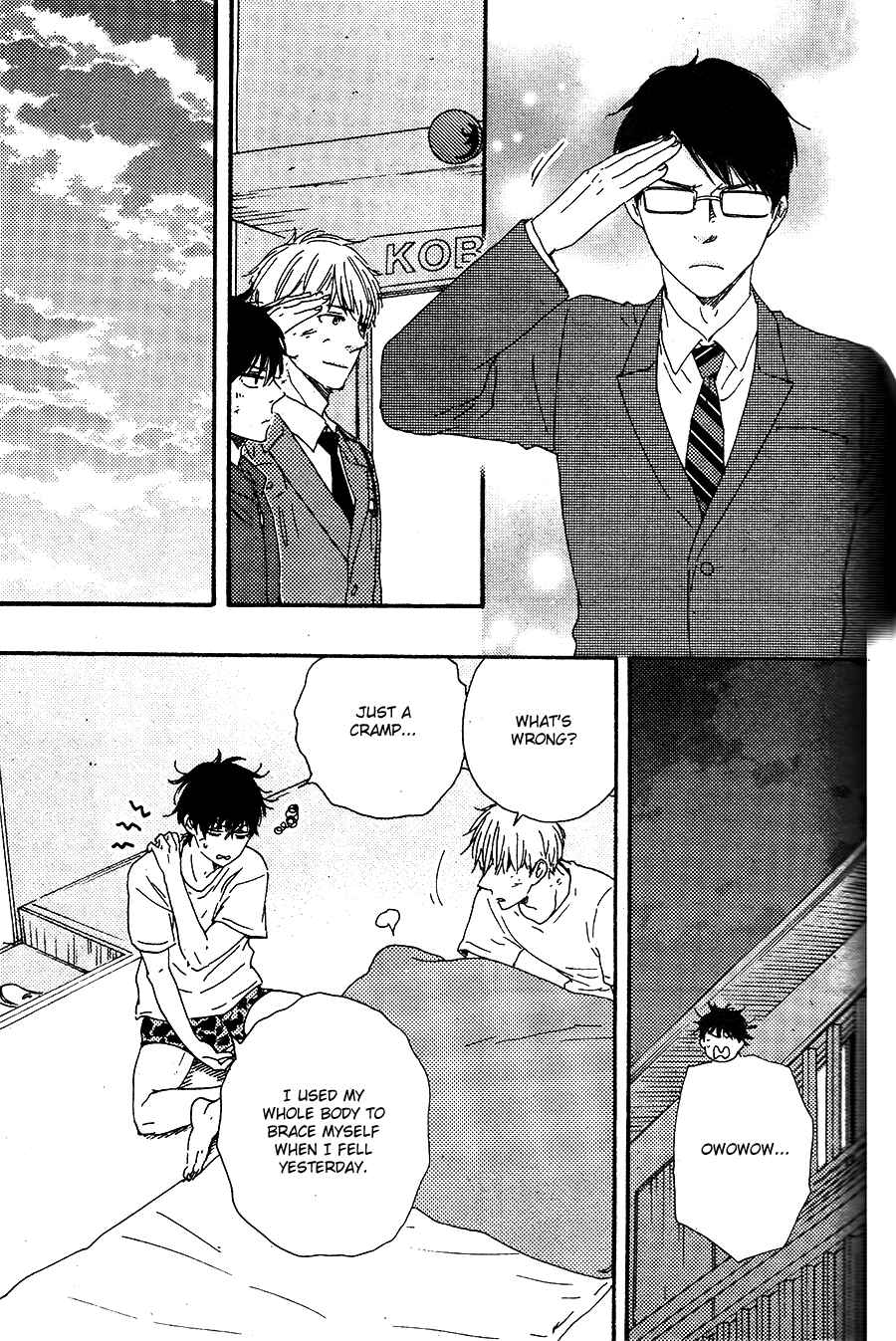 Page 46 Chapter 16.1 Like The Beast