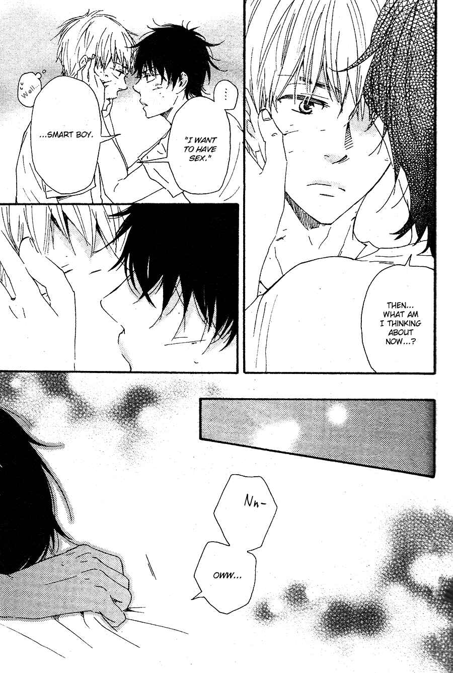 Page 48 Chapter 16.1 Like The Beast