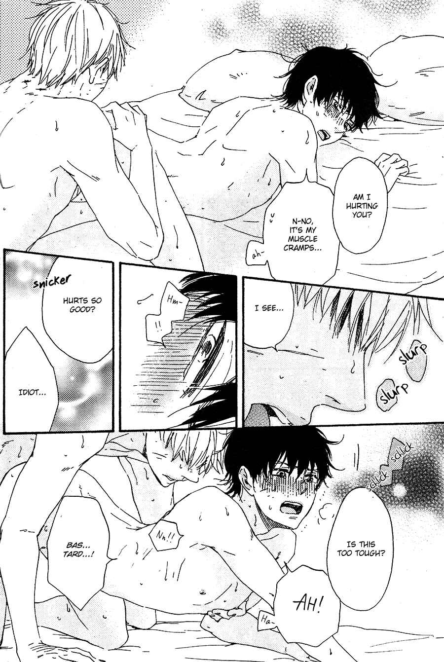 Page 49 Chapter 16.1 Like The Beast