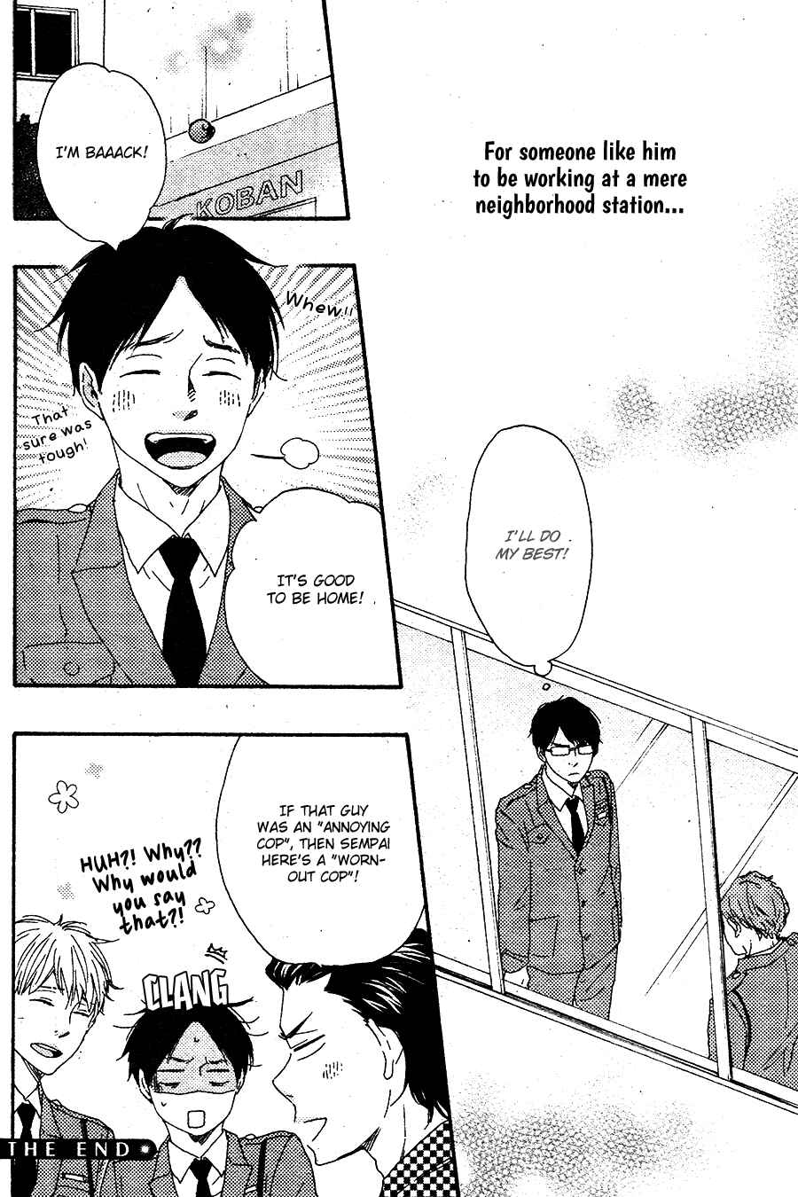 Page 51 Chapter 16.1 Like The Beast