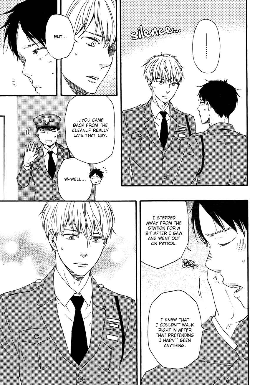 Page 11 Chapter 21.1 Like The Beast