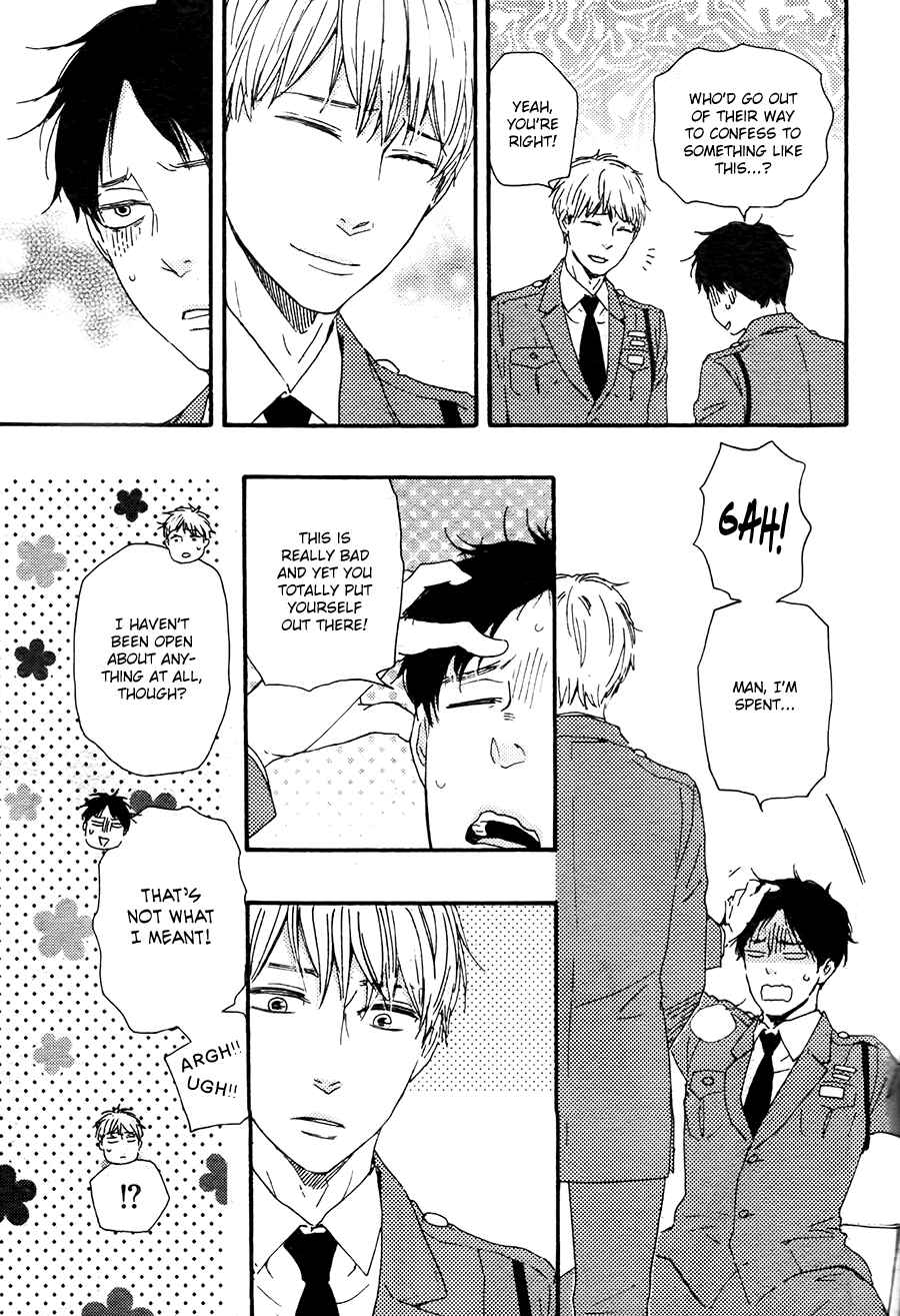 Page 15 Chapter 21.1 Like The Beast