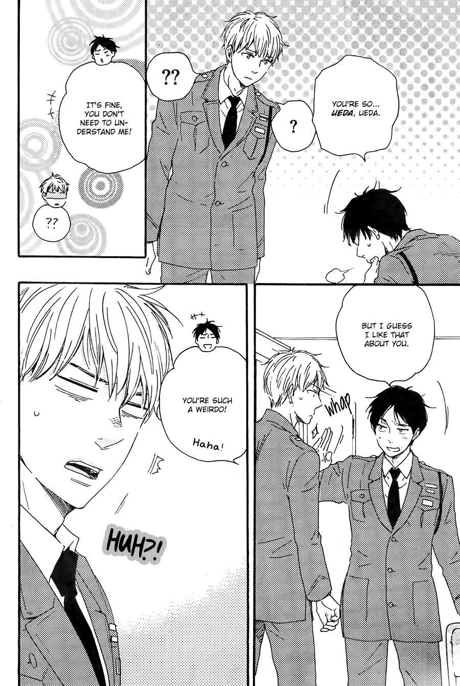 Page 16 Chapter 21.1 Like The Beast