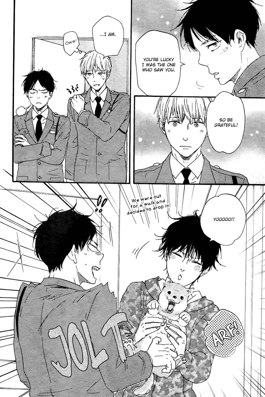 Page 18 Chapter 21.1 Like The Beast