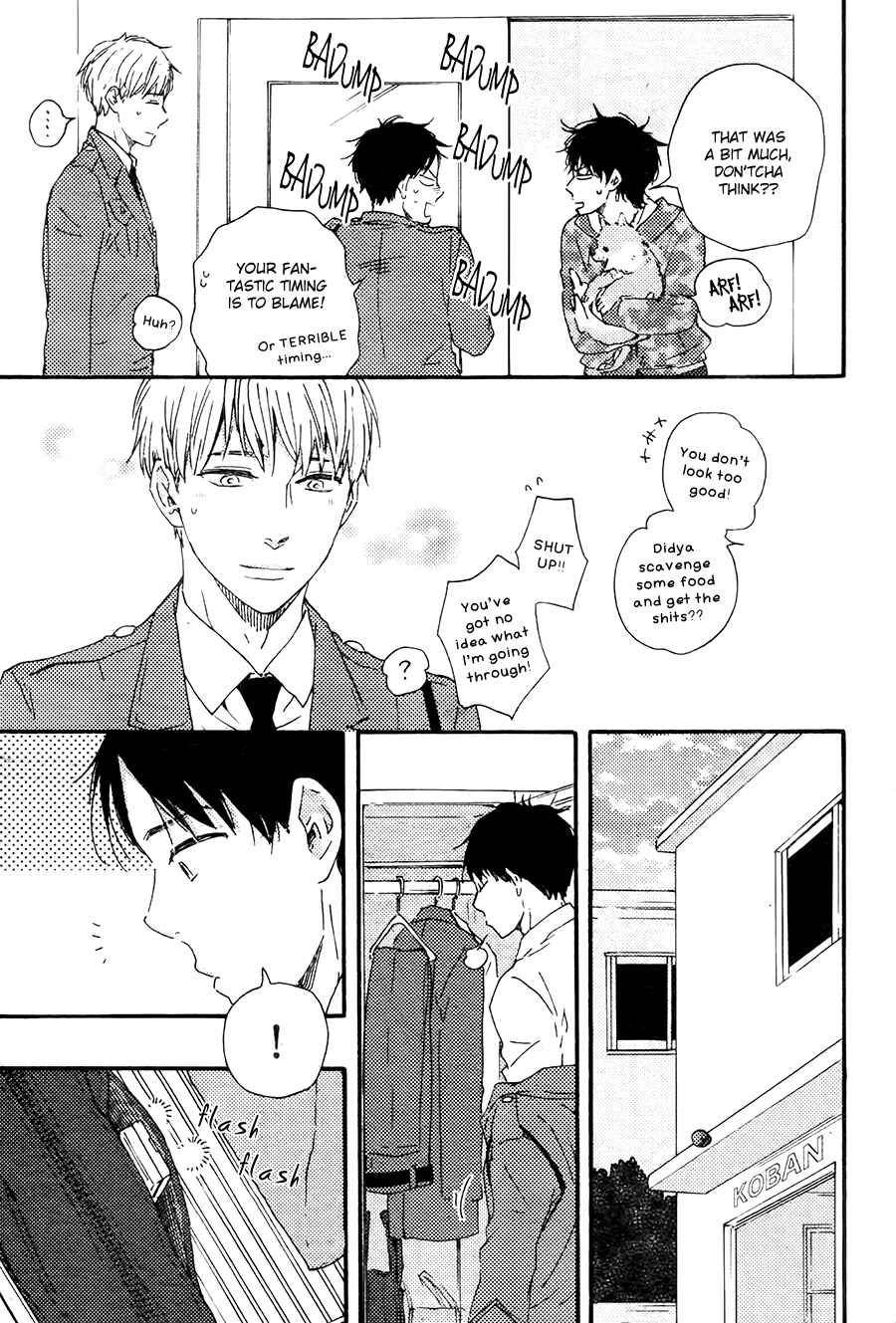 Page 19 Chapter 21.1 Like The Beast