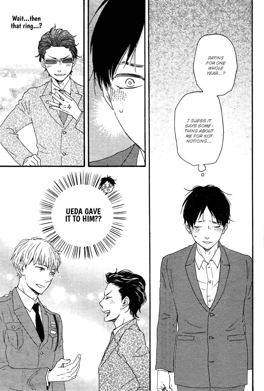 Page 23 Chapter 21.1 Like The Beast
