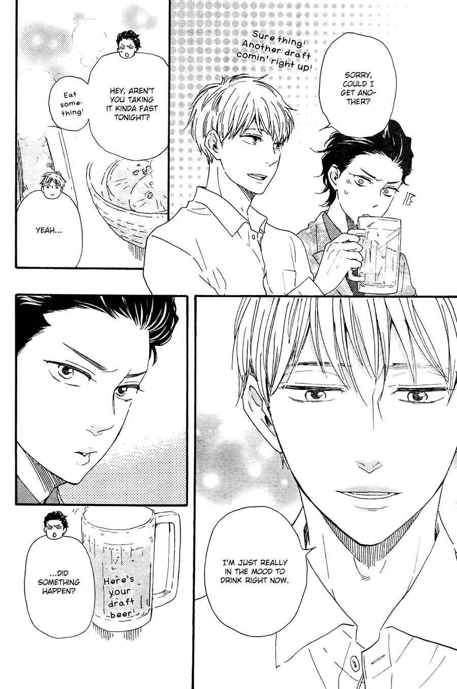 Page 26 Chapter 21.1 Like The Beast