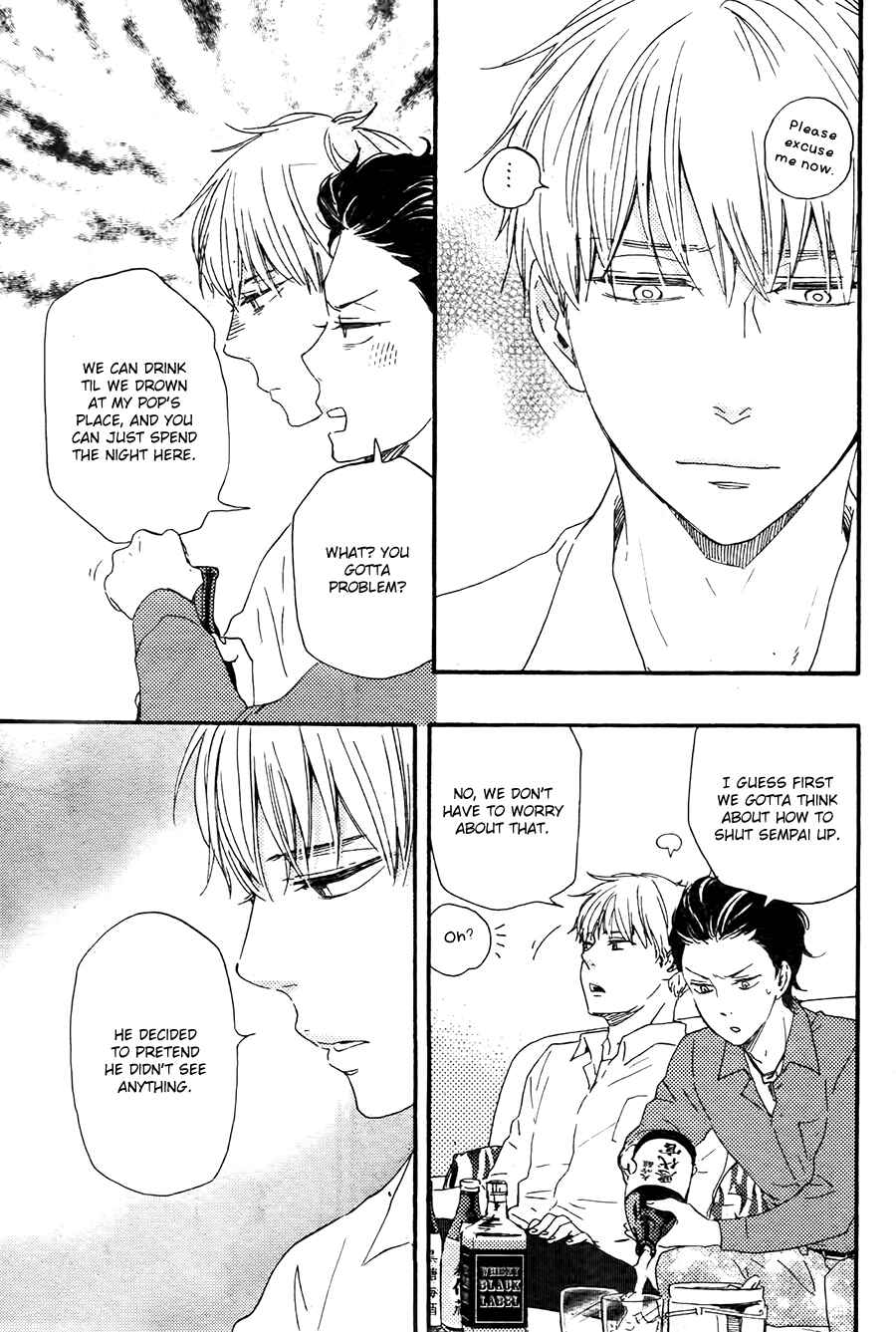Page 31 Chapter 21.1 Like The Beast