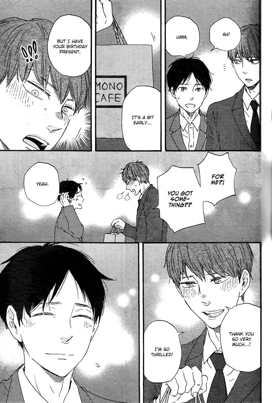 Page 35 Chapter 21.1 Like The Beast