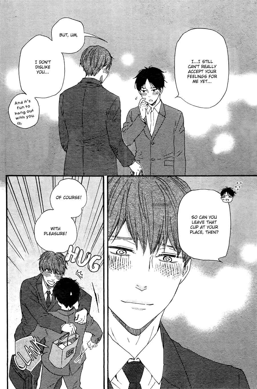 Page 38 Chapter 21.1 Like The Beast