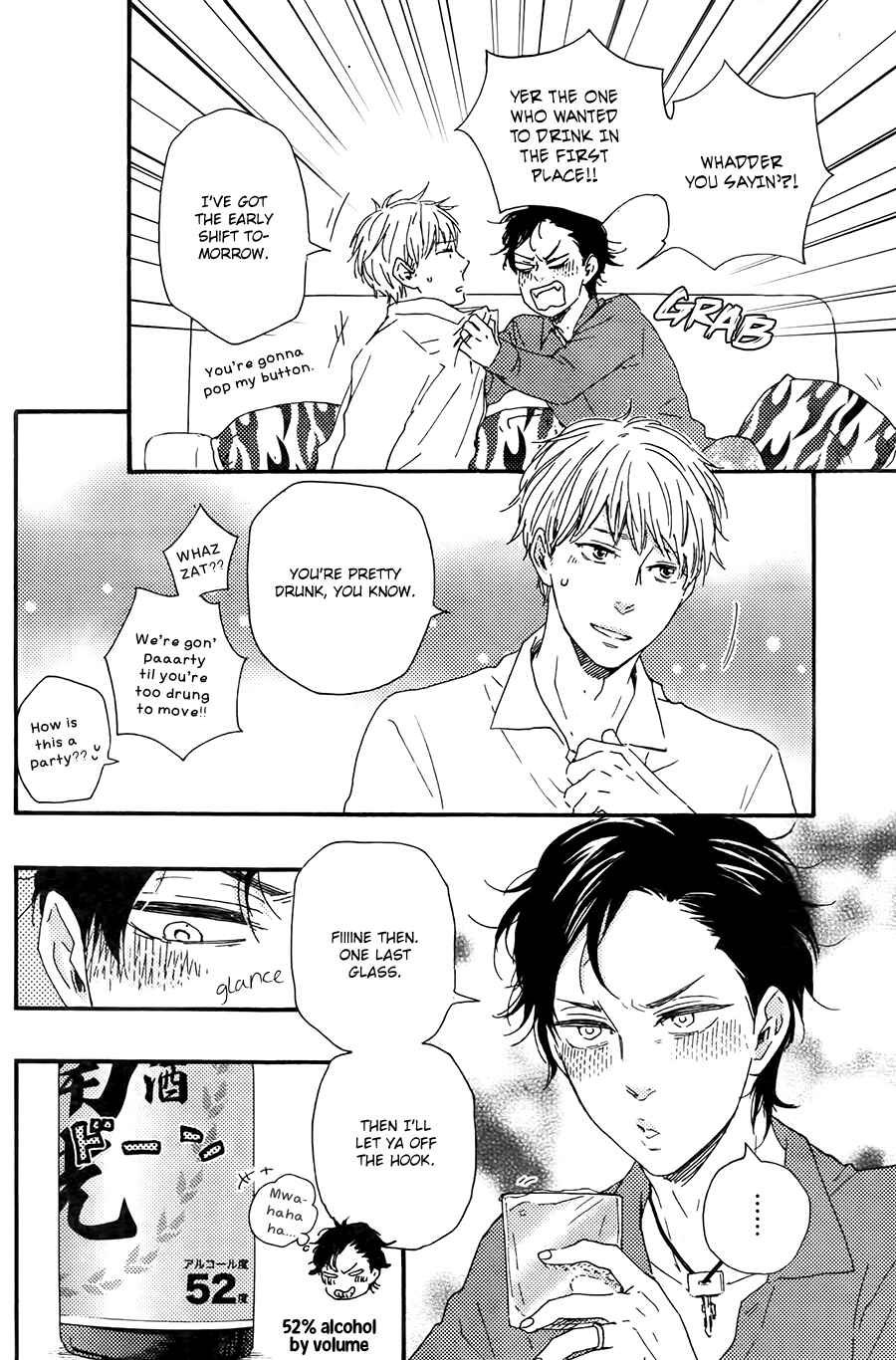 Page 40 Chapter 21.1 Like The Beast