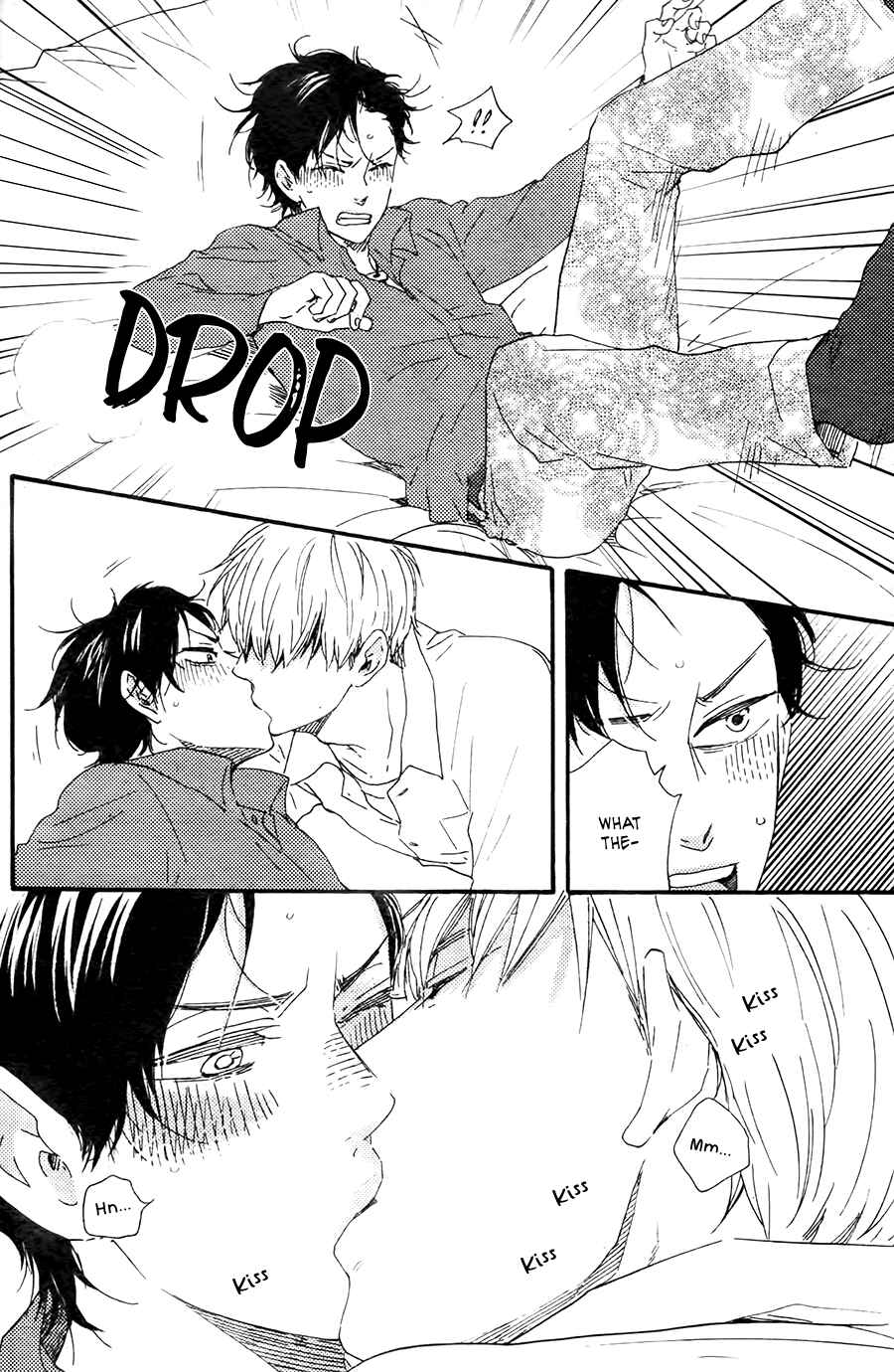 Page 42 Chapter 21.1 Like The Beast