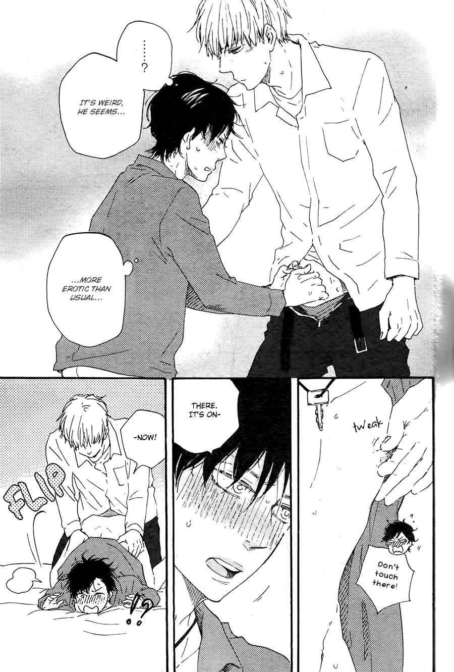 Page 47 Chapter 21.1 Like The Beast