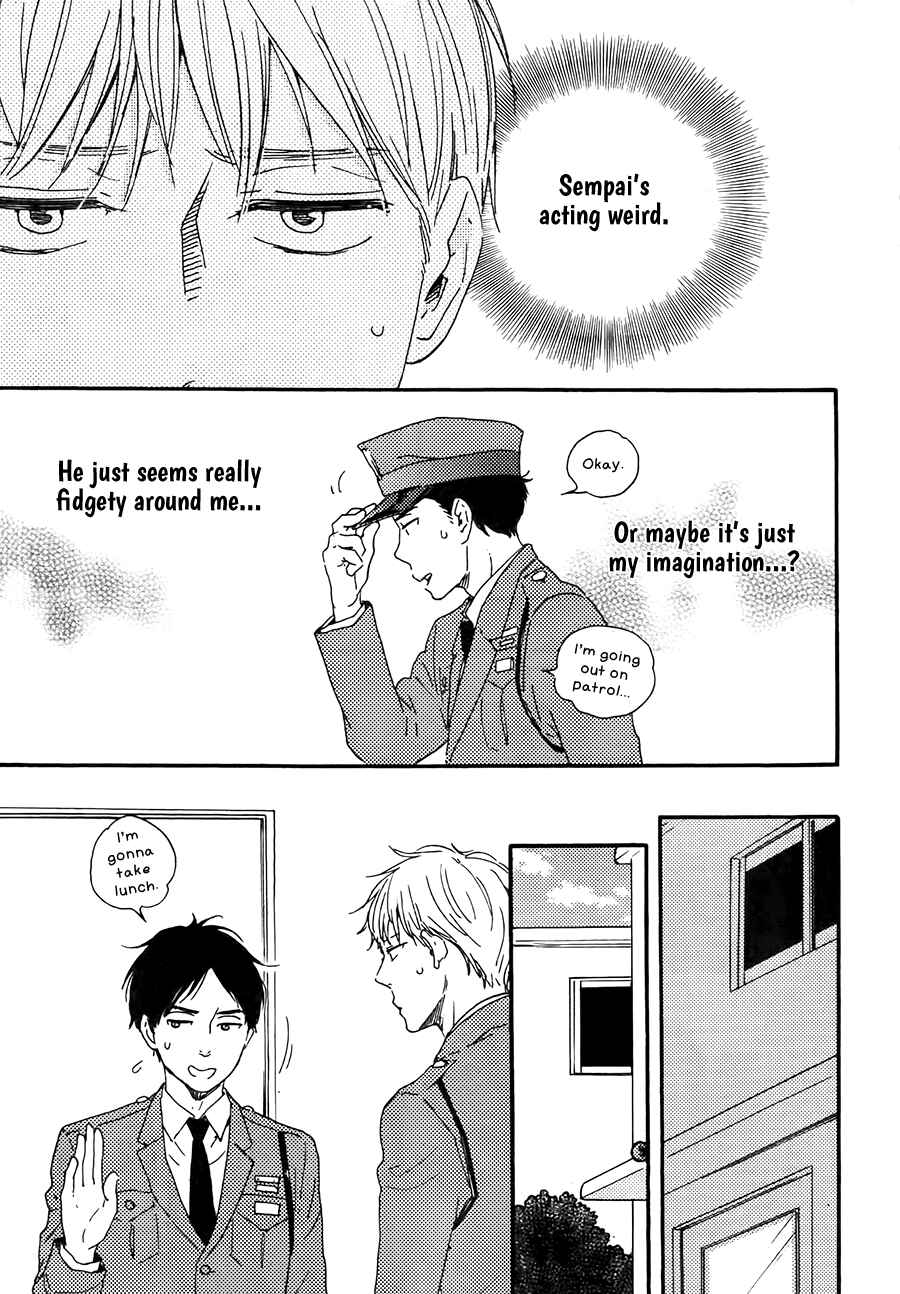 Page 5 Chapter 21.1 Like The Beast