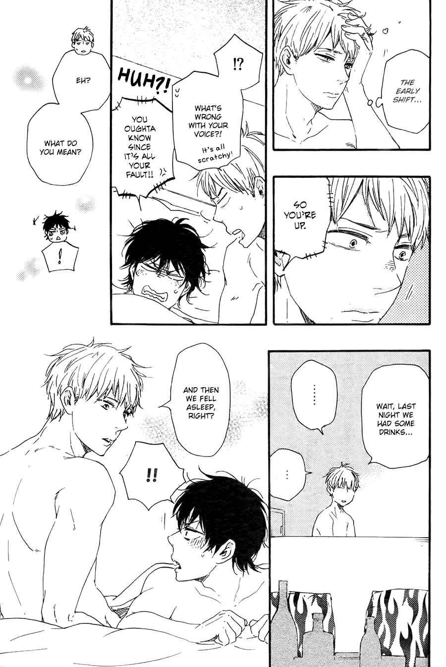 Page 51 Chapter 21.1 Like The Beast