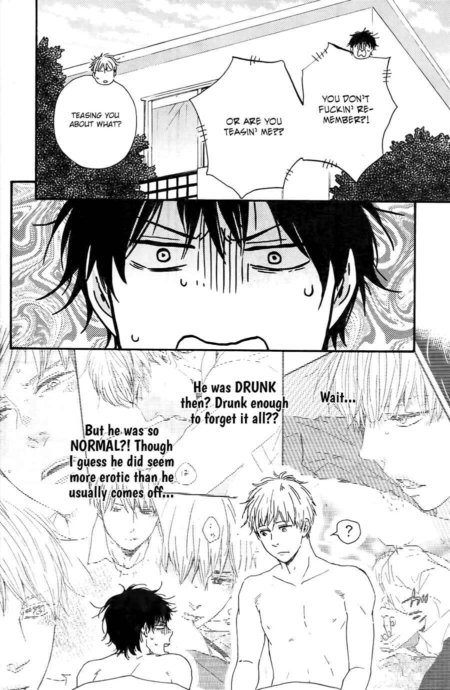 Page 52 Chapter 21.1 Like The Beast