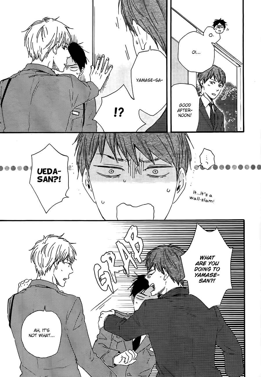 Page 7 Chapter 21.1 Like The Beast