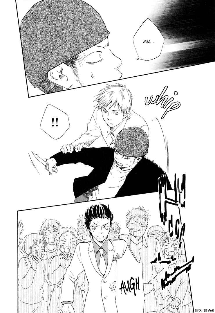 Page 16 Chapter 4.1 Like The Beast