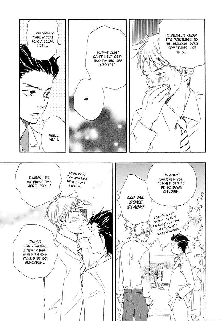 Page 27 Chapter 4.1 Like The Beast