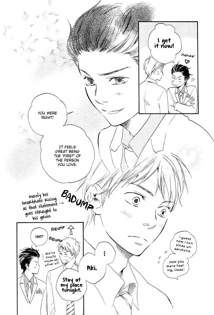 Page 28 Chapter 4.1 Like The Beast