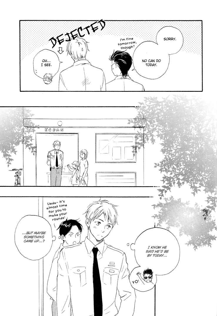 Page 29 Chapter 4.1 Like The Beast