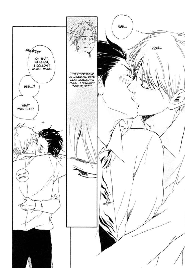 Page 34 Chapter 4.1 Like The Beast