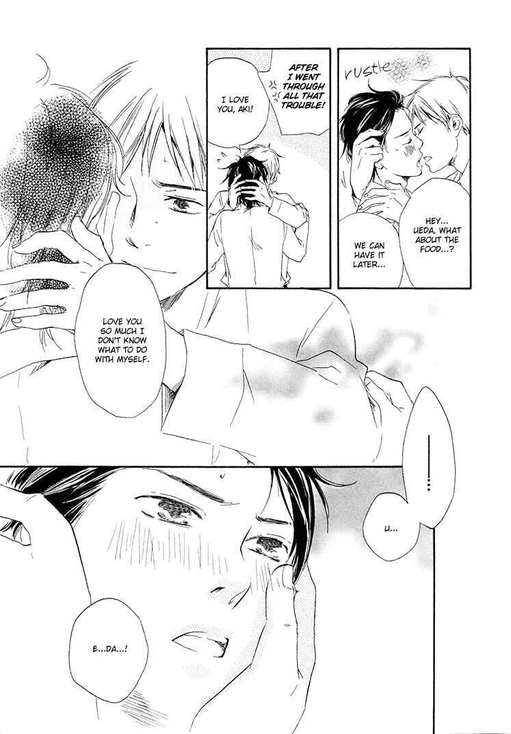 Page 35 Chapter 4.1 Like The Beast