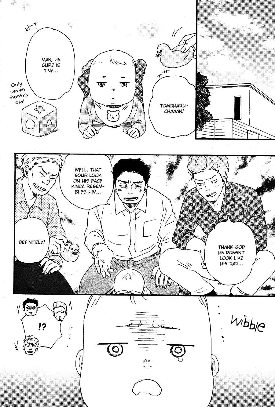 Page 14 Chapter 24 Like The Beast