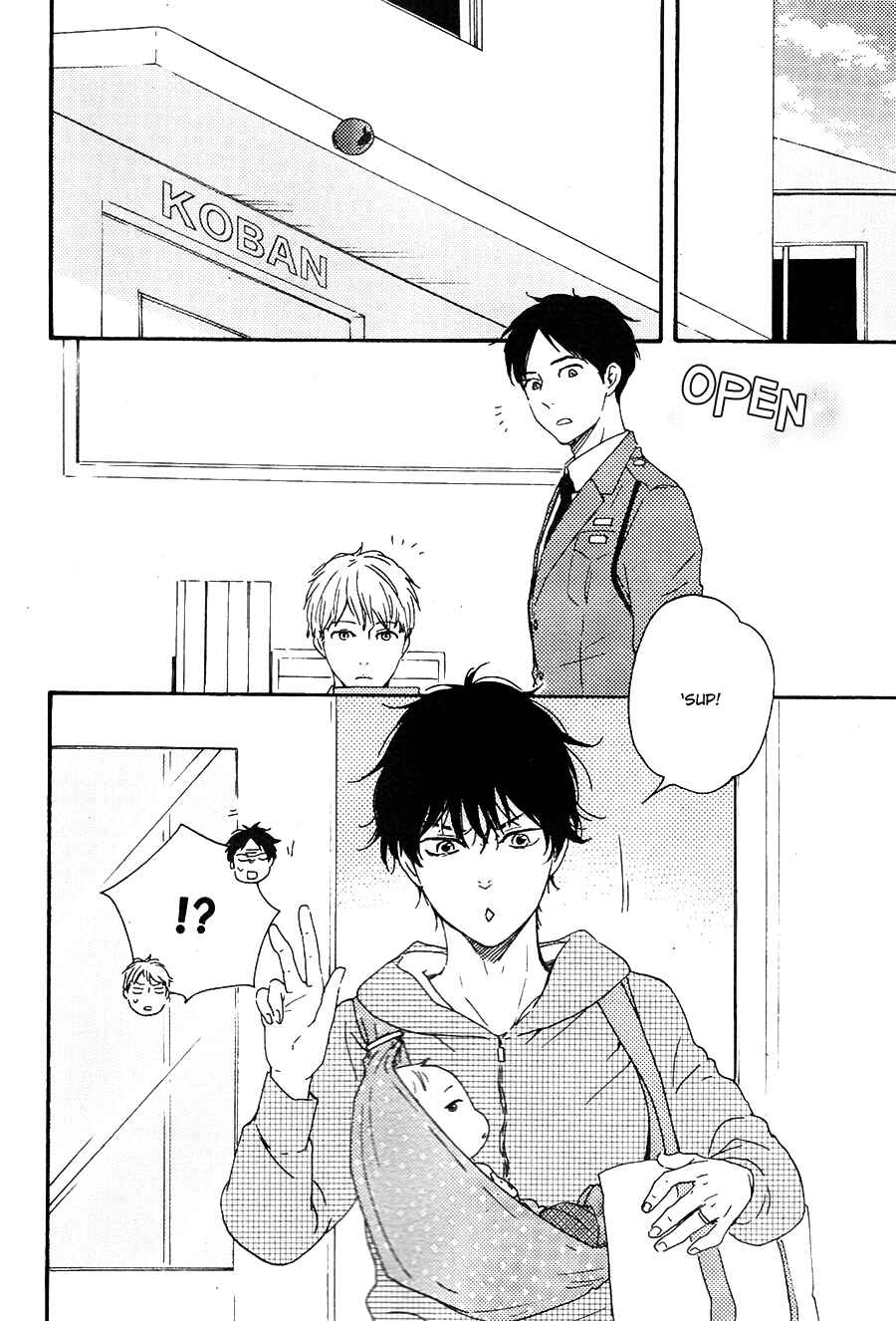 Page 16 Chapter 24 Like The Beast