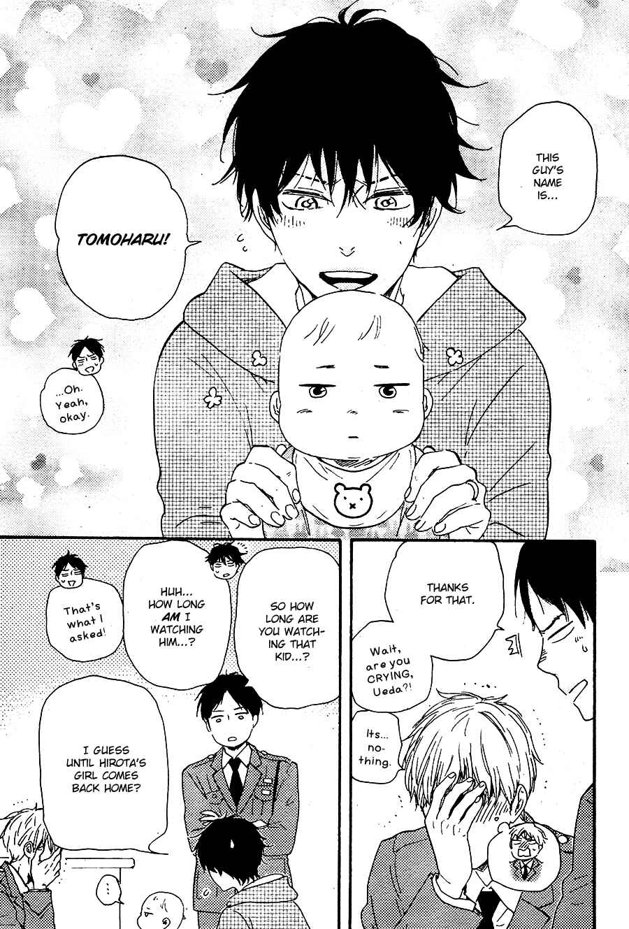 Page 19 Chapter 24 Like The Beast