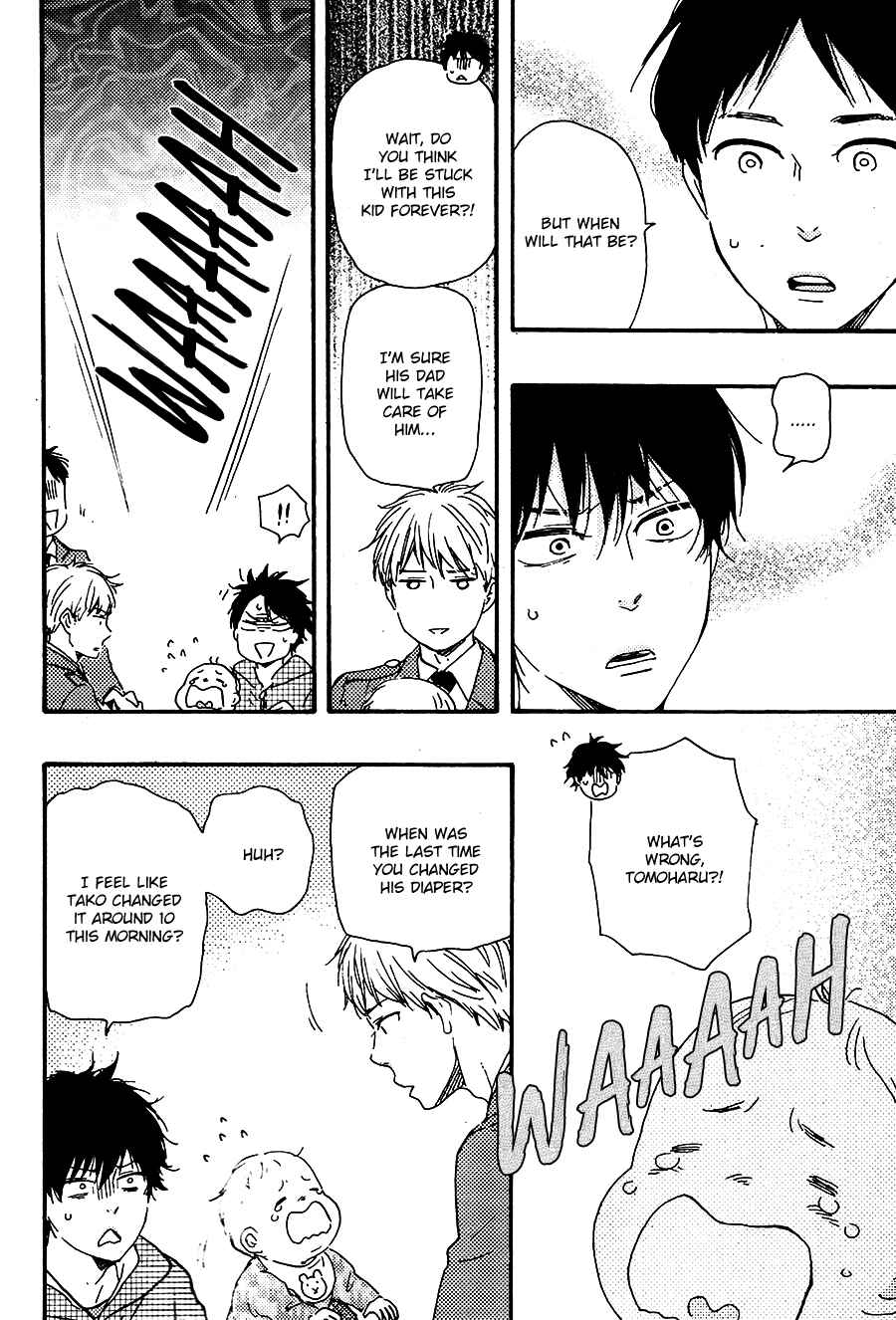 Page 20 Chapter 24 Like The Beast