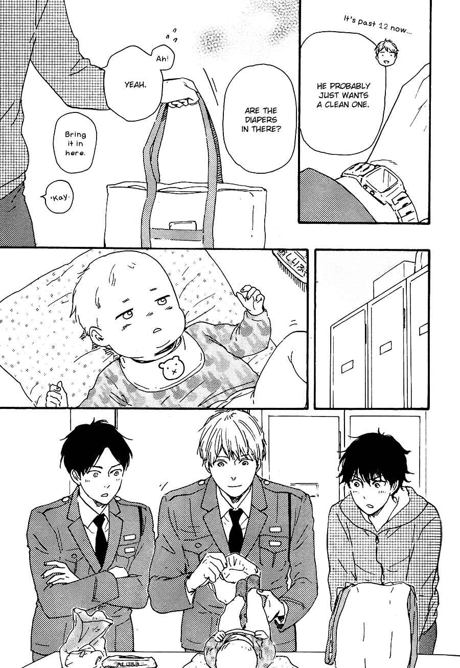 Page 21 Chapter 24 Like The Beast