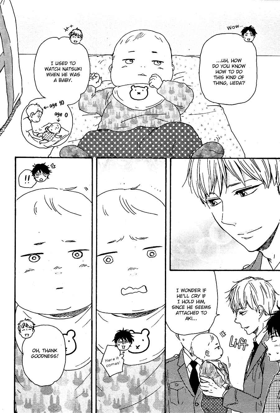 Page 22 Chapter 24 Like The Beast