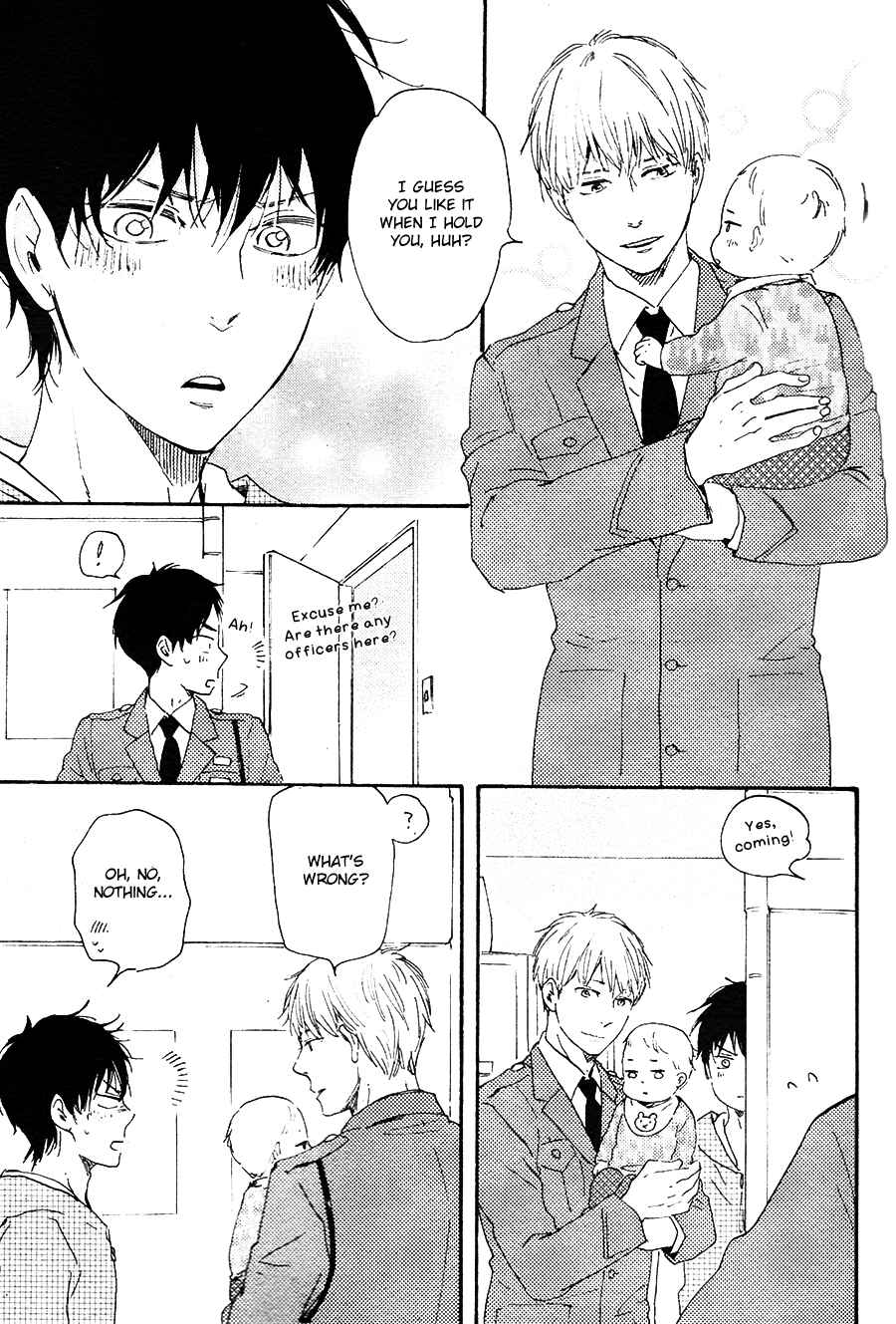 Page 23 Chapter 24 Like The Beast