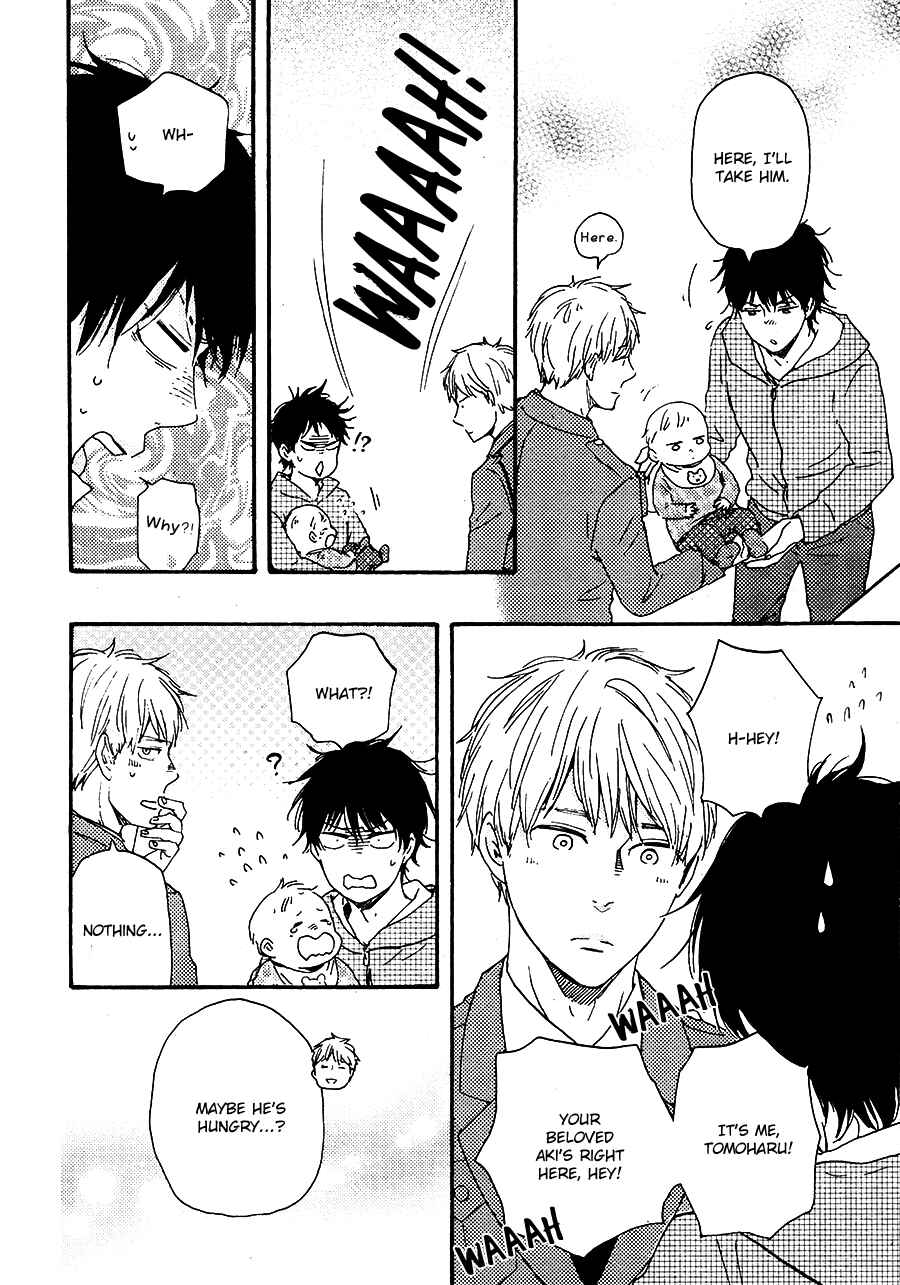 Page 24 Chapter 24 Like The Beast