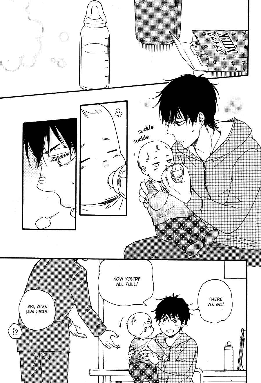 Page 25 Chapter 24 Like The Beast